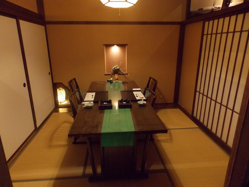 Ryokan Fushioukaku Ikeda  Esterno foto