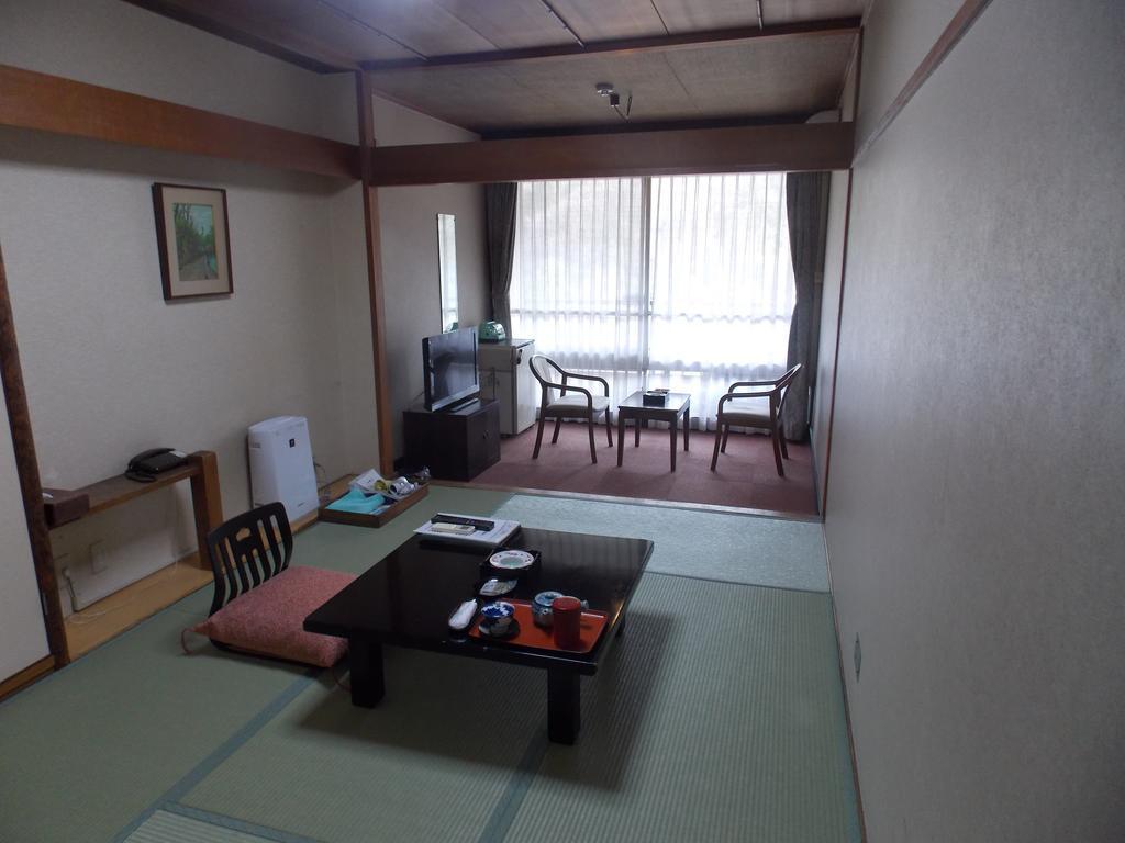 Ryokan Fushioukaku Ikeda  Esterno foto