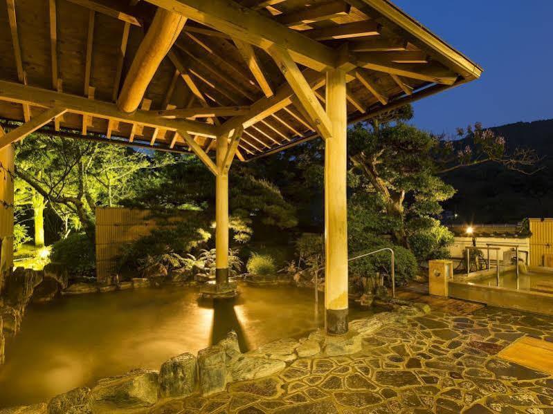 Ryokan Fushioukaku Ikeda  Esterno foto