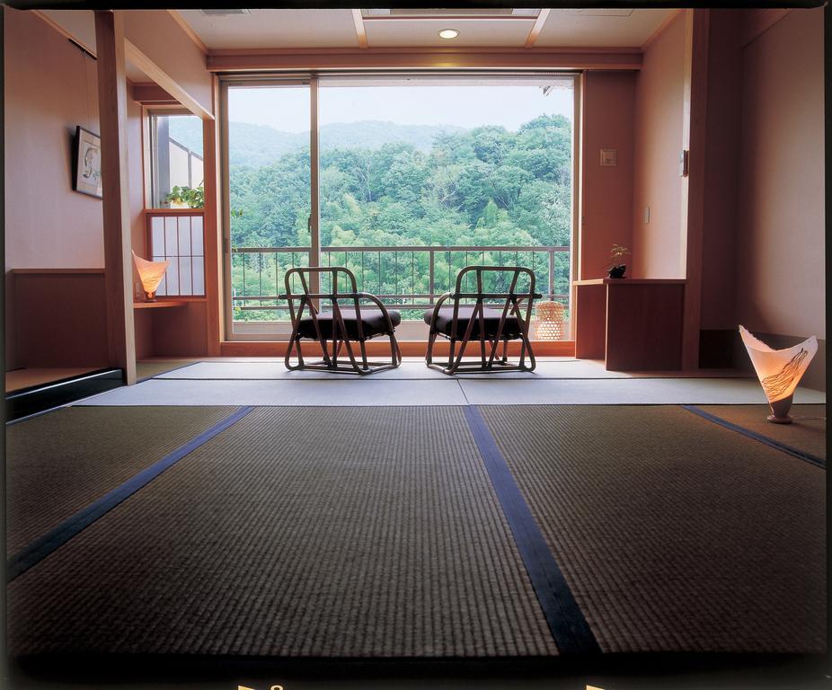 Ryokan Fushioukaku Ikeda  Camera foto