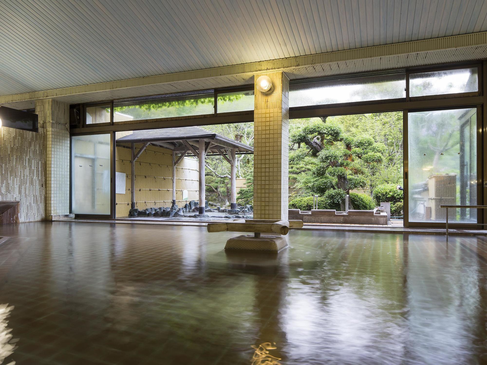 Ryokan Fushioukaku Ikeda  Esterno foto