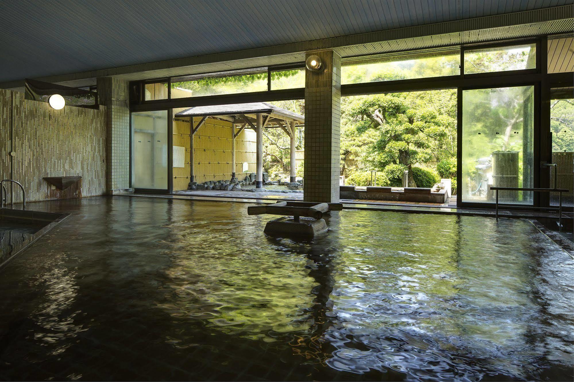 Ryokan Fushioukaku Ikeda  Esterno foto